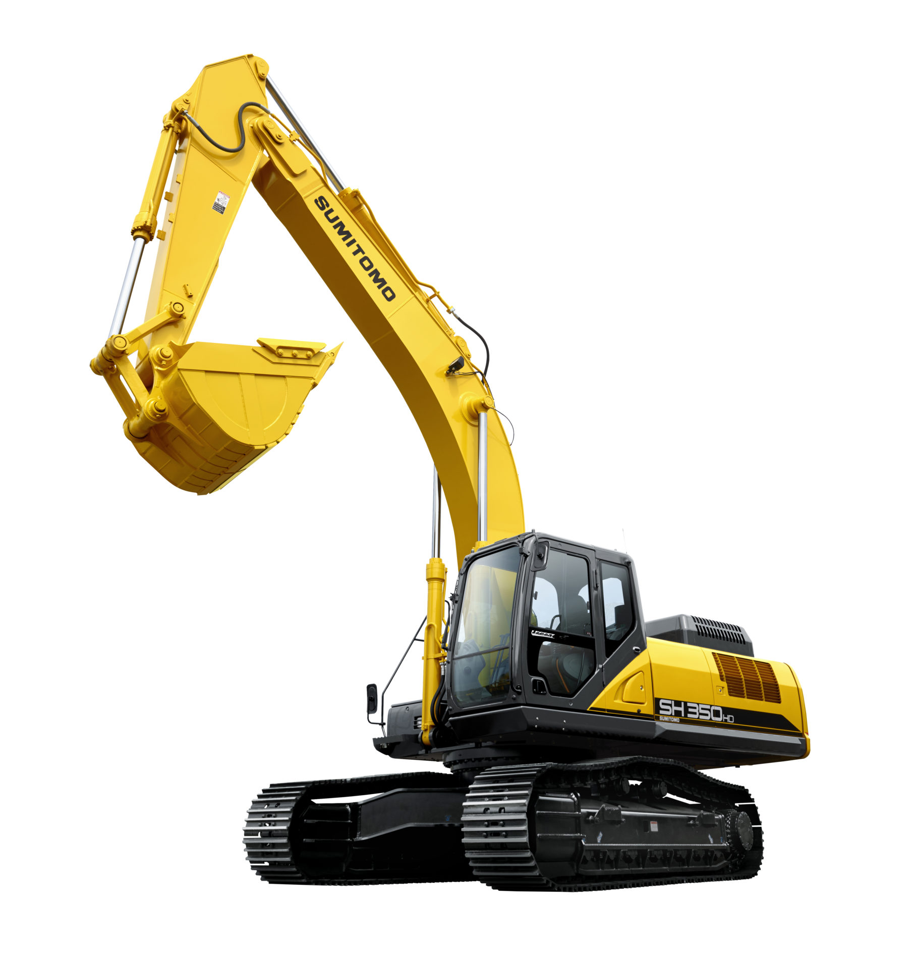 SH350LC-6/SH370LHD-6 SH350LC-6/SH370LHD-6