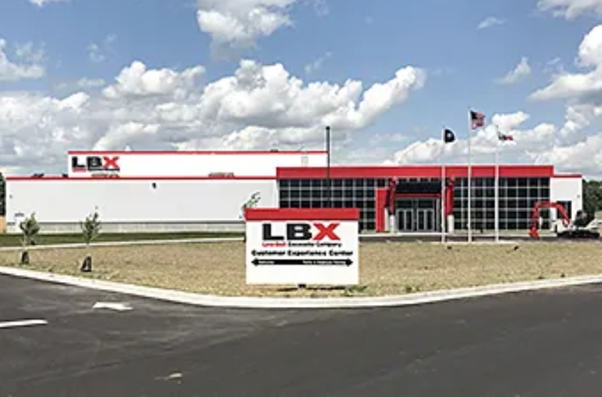 LBX Opens Customer Experience Center