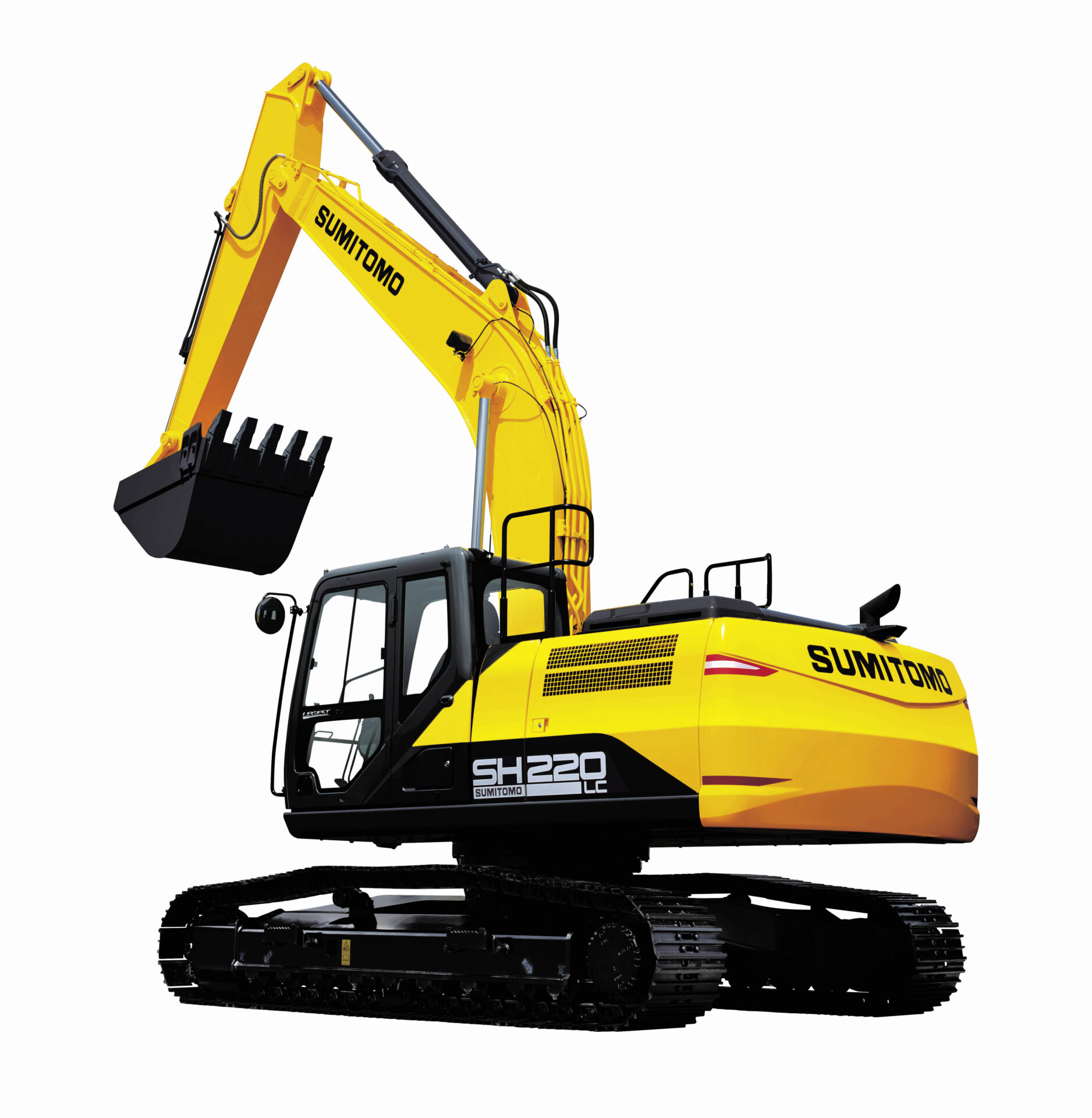 SH220LC-7