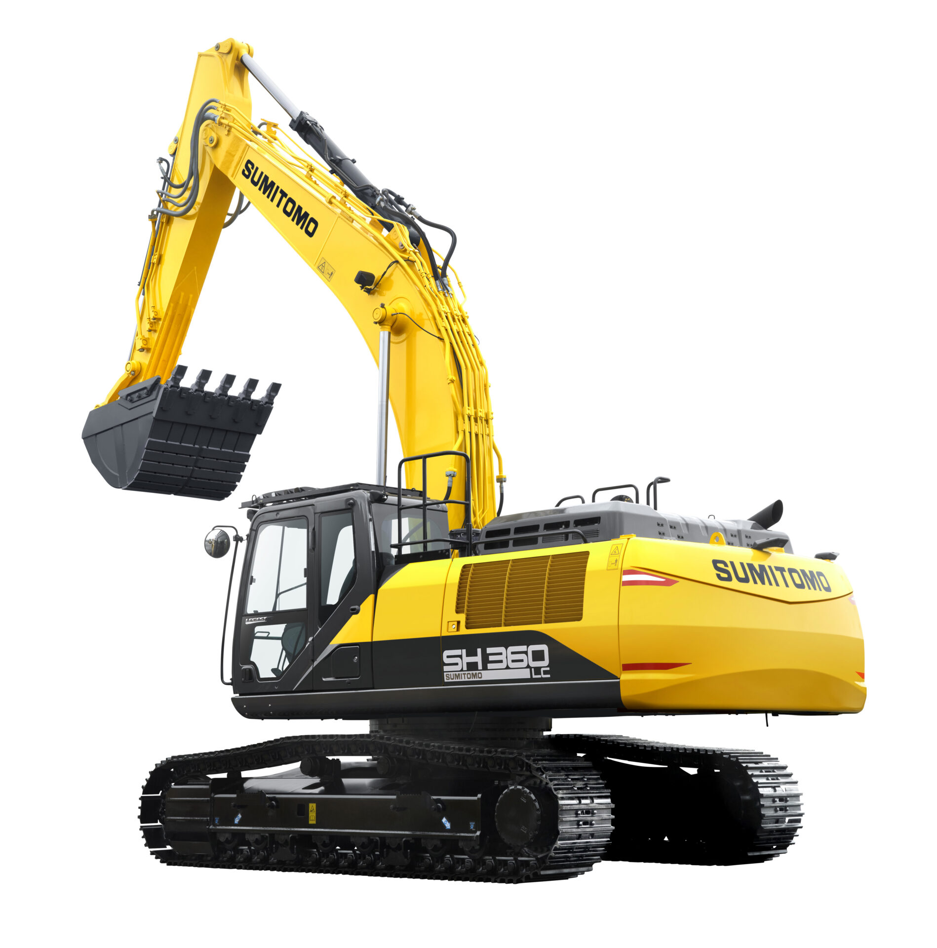 SH360LC-7/SH380LHD-7 SH360LC-7/SH380LHD-7