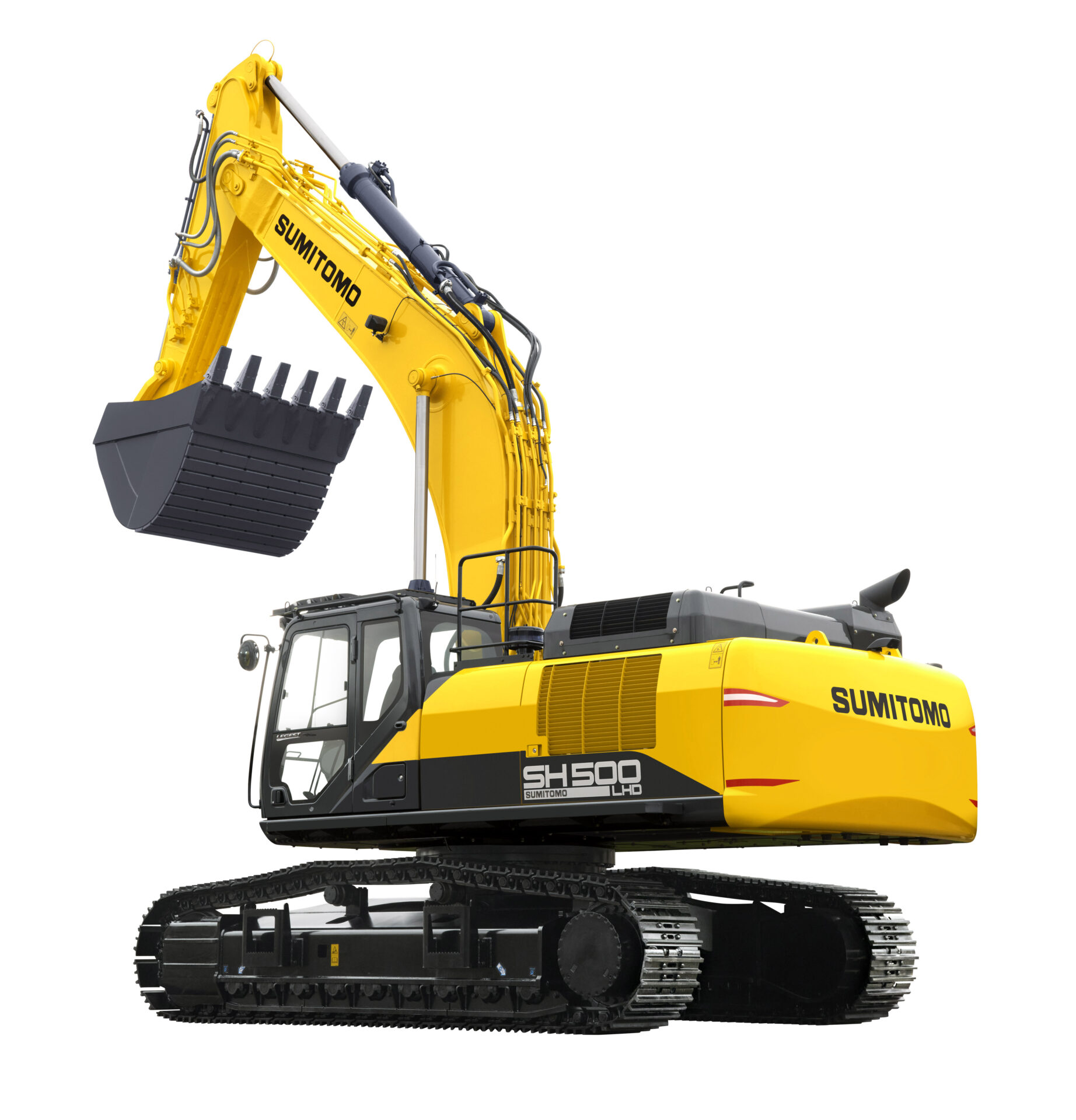 SH500LHD-7/SH520LHD-7 SH500LHD-7/SH520LHD-7